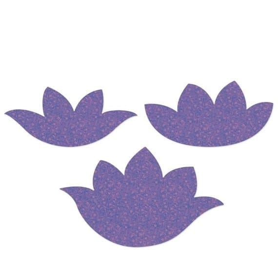 

[Baru] Sizzix Bigz Bigshot Big Shot Die Flower Lotus 659140 Terbatas