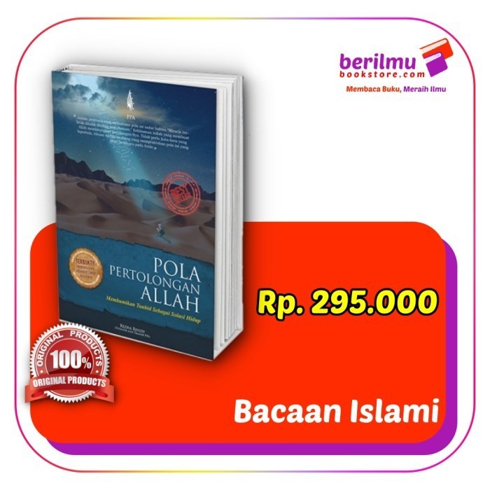 

[Baru] Pola Pertolongan Allah Terbaru