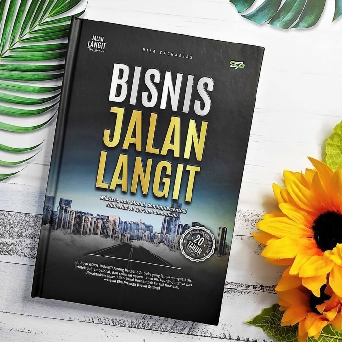 

[Baru] Bisnis Jalan Langit Limited