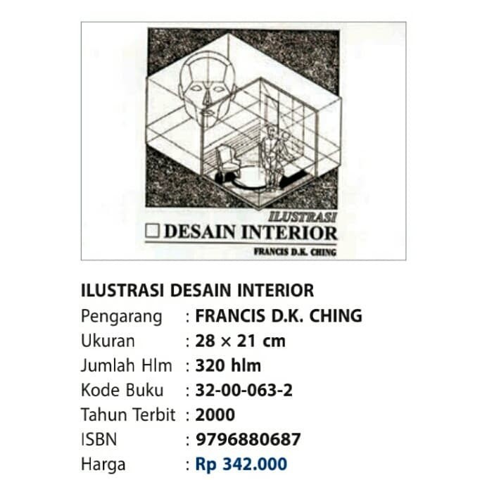 

[Baru] Ilustrasi Desain Interior Terbatas