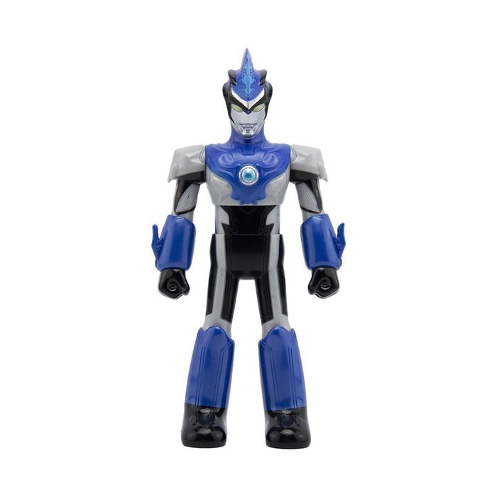 [COD] Ultraman Action Figure Ultra Transformation Ultraman Blu Berkualitas