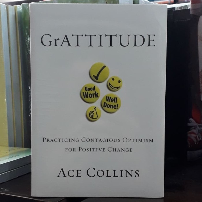 

[Baru] Grattitude Berkualitas