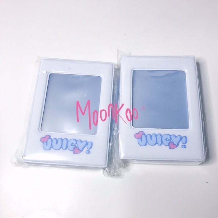 [COD] Original [Defect Sale] Sooang Studio Collect Book Juicy 1P Photocard Terbatas