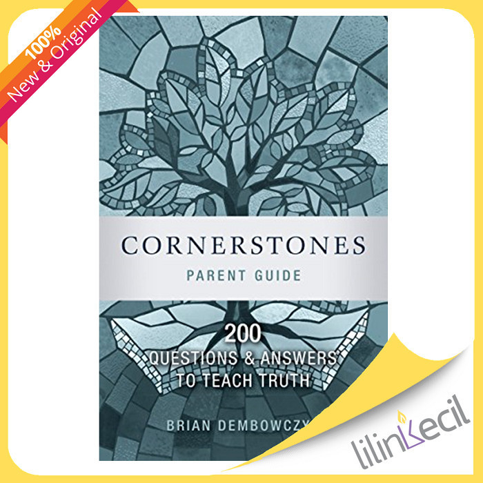

[Baru] Buku Cornerstones Parent Guide Brian Dembowczyk Terbatas