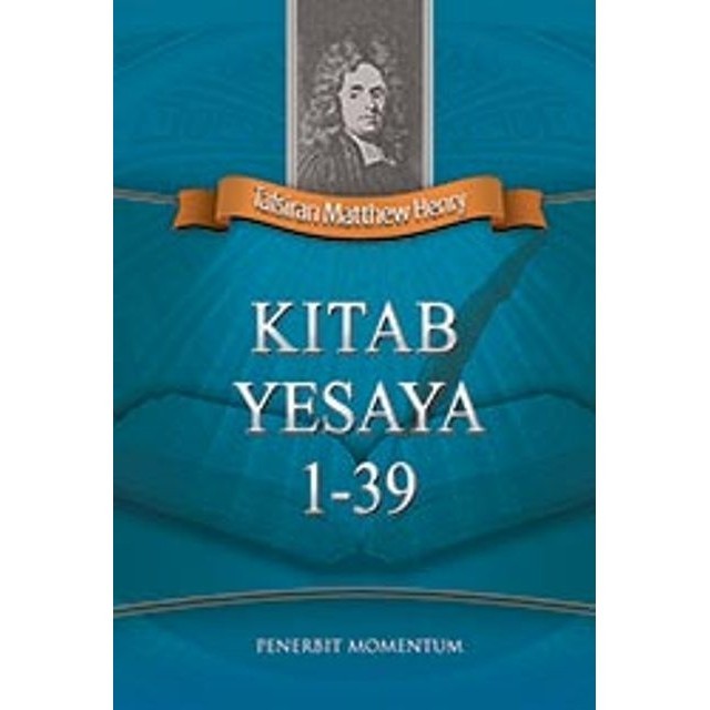 

[Baru] Tafsiran Matthew Henry : Kitab Yesaya 1-39 Hc Berkualitas