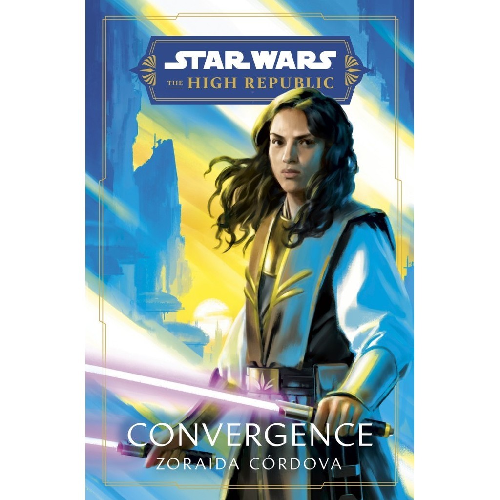 [Baru] Star Wars: Convergence The High Republic Hardcover Novel Terbaru