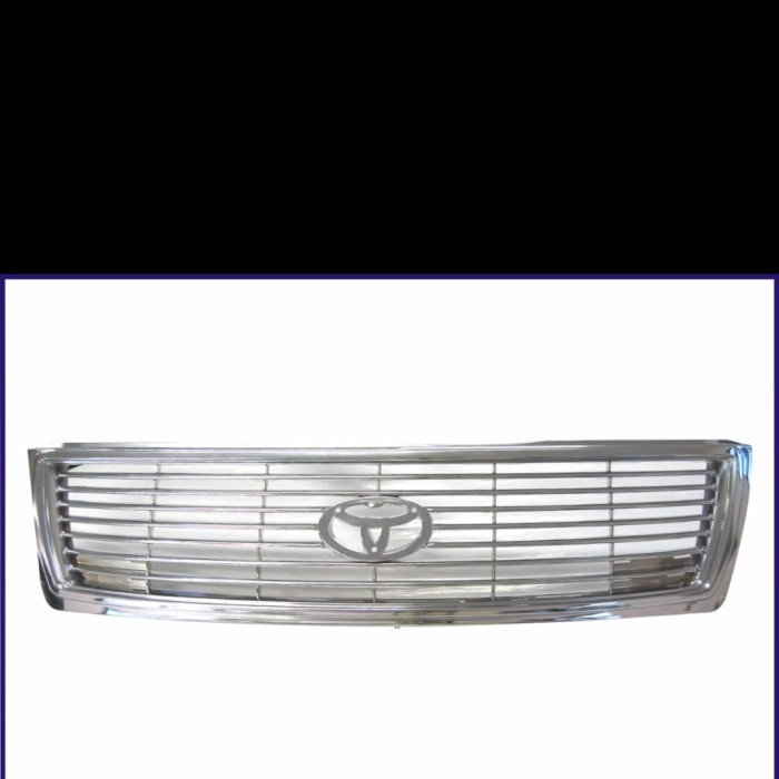 [New Ori] Grill Kijang 2000 2002 Model Krista Diskon