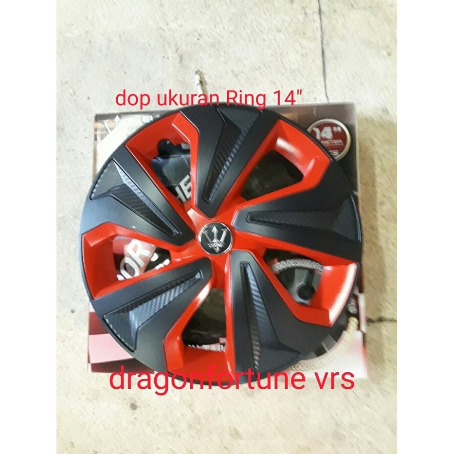 [New] Dop Velg Ukuran Ring 14 Avanza /Xenia Limited
