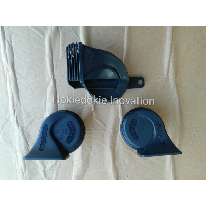[New Ori] Klakson Set 3 Biji Buat Telolet Berkualitas