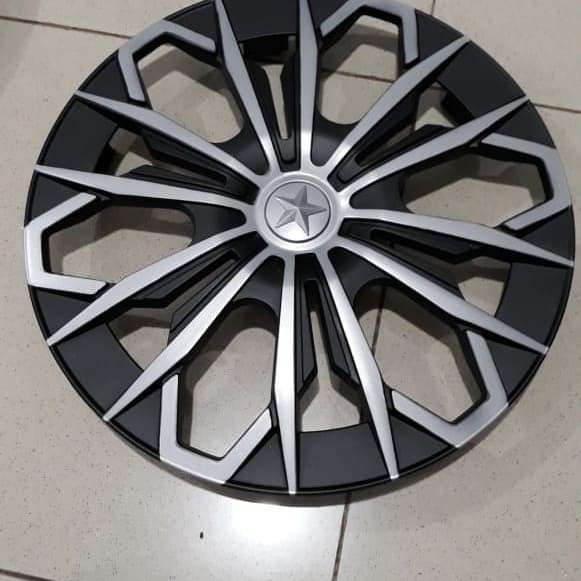 [Ori] Cover Dop Velg 13/14 In Mobil New Avanza-Xenia Veloz Terbatas