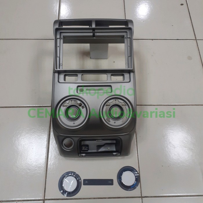 [Original] Frame Head Unit 9 Inch Avanza Xenia Old Avanza Lama 2004-2011 Berkualitas