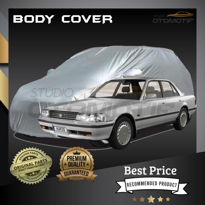 [Ori] Sarung Mobil Cressida 1973-1993 Premium / Body Cover Toyota Cressida Diskon