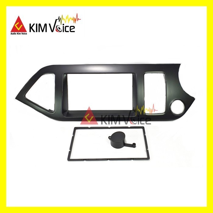 [Original] Frame Head Unit For Kia Picanto 2011 Limited