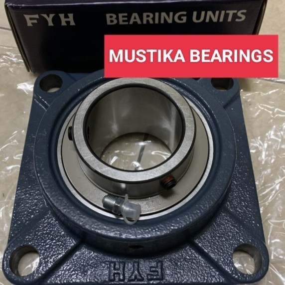 ✅New Bearing Ucf211-32/Ucf 211-32 As 2 Inchi Asli Fyh Japan Terbatas