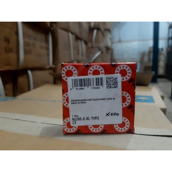 ✅New Nj 205 Etvp2 C3 Fag Limited