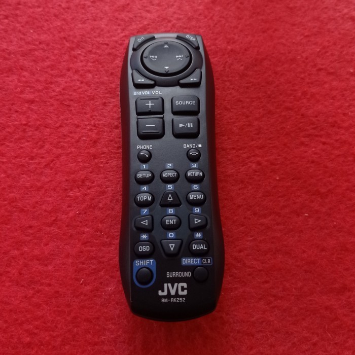 ✅Baru Remot Tape Mobil Jvc Honda Hrv 2015 Original Berkualitas