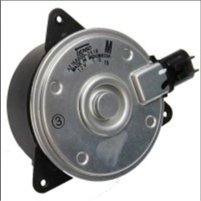 ✅New Ori Motor Fan Kipas Radiator New Rush Terios Denso Original Diskon