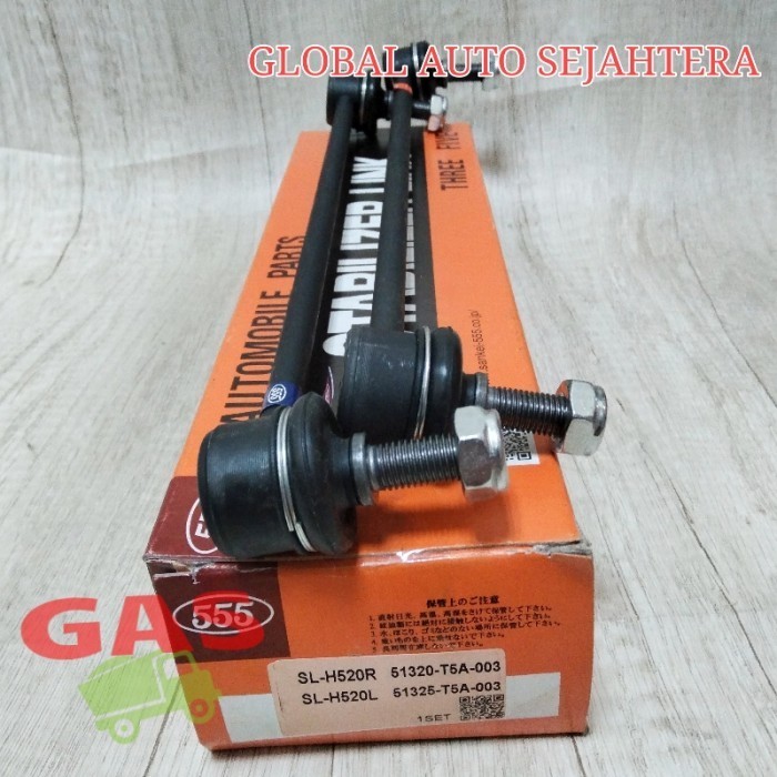 ✅Ori Sl-H520 Link Stabil / Stabilizer Link Honda Jazz Gk5 - City Gm6 1 Set Limited