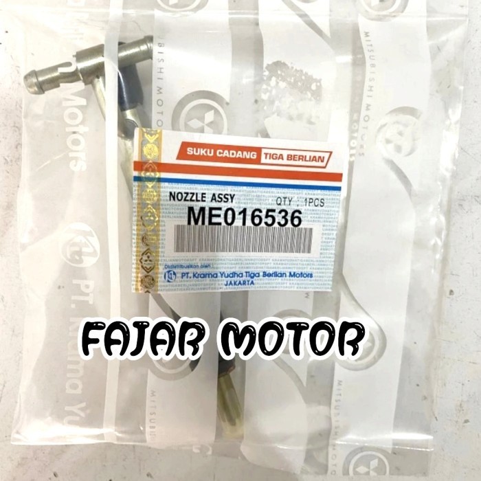 ✅New Ori Nozzle Aisy Injector Injektor Mitsubishi 4D31 Ps100 Ps 100 4D31 Terbaru