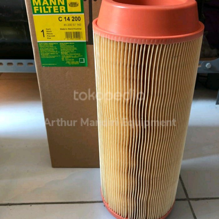 ✅Sale Air Cleaner C14200 Mann Terbaru