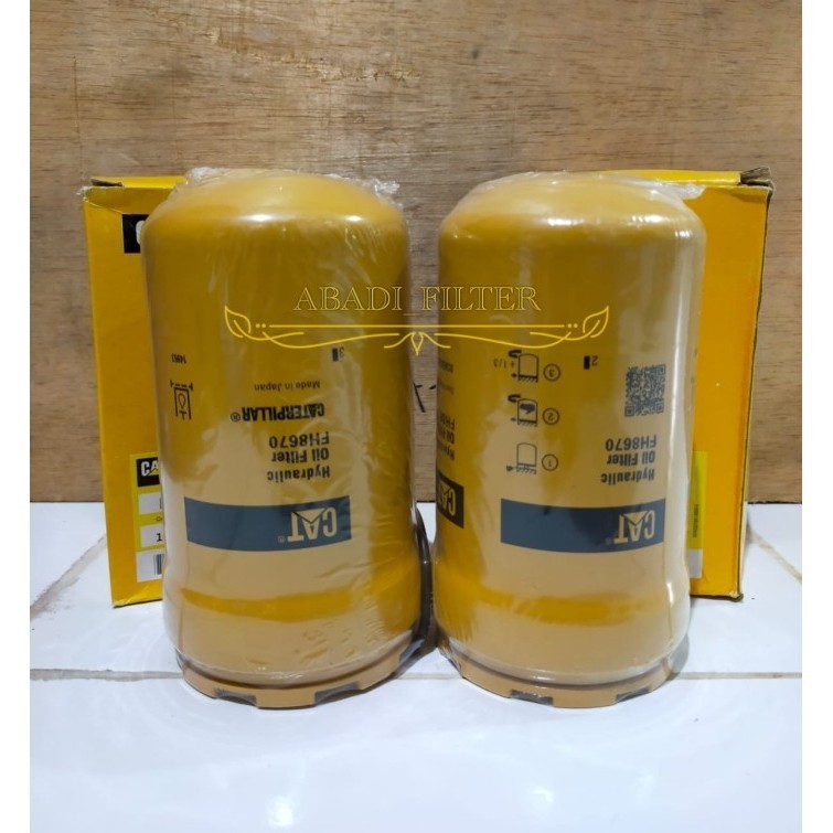 ✅Sale Filter Cat Fh8670 / Fh 8670 Berkualitas