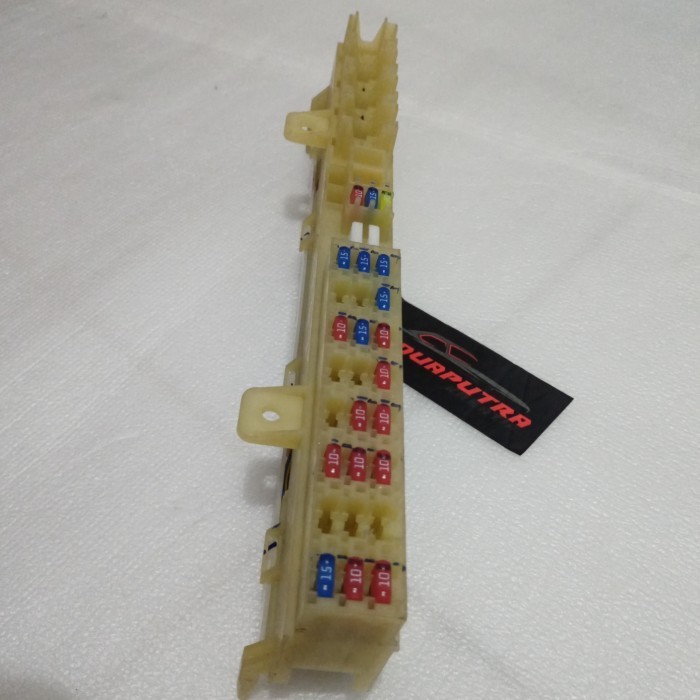 ✅New Box Sekring Fuse Box Sikring Isuzu Elf Elf Nhr Nkr Turbo Original Terbatas