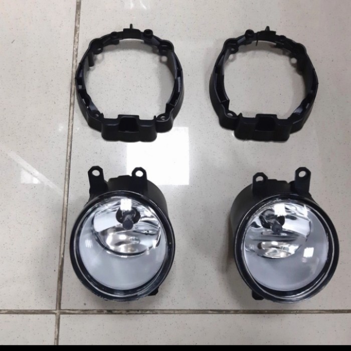 ✅New Fog Lam /Lampu Kabut Toyota Avanza 2008_2011 Berkualitas