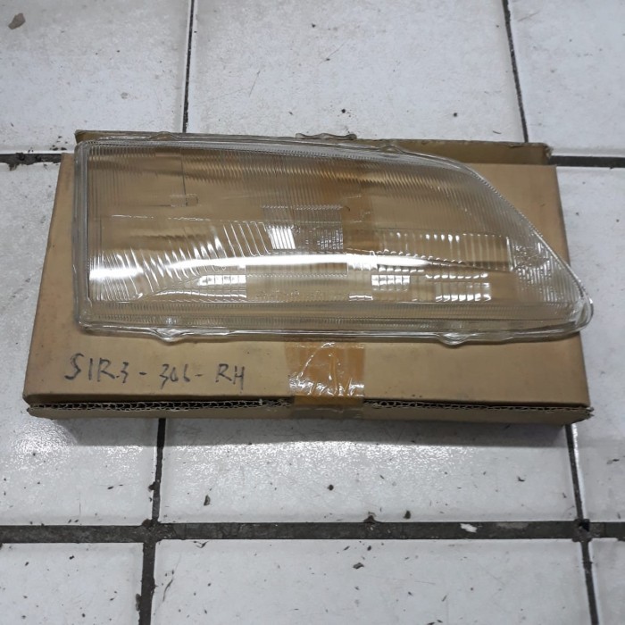 ✅New Kaca Lampu Kanan Peugeot 306N3 Berkualitas