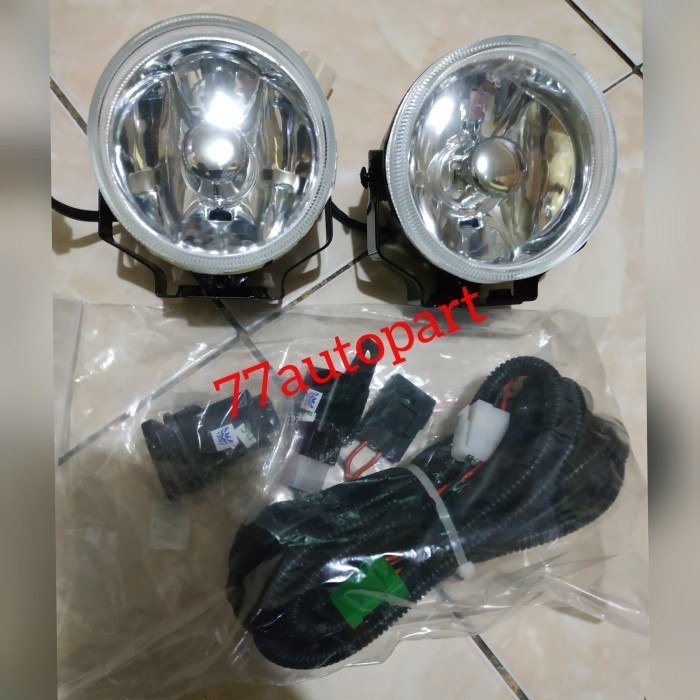 ✅New Foglamp Panther Touring Berkualitas