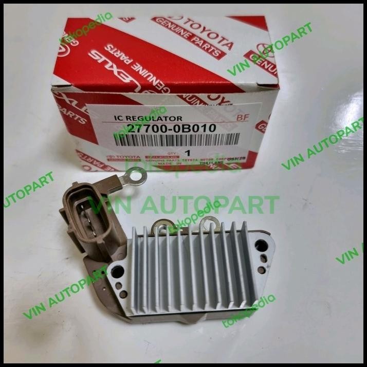 DISKON IC REGULATOR IC DINAMO CAS TOYOTA KIJANG 7K KAPSUL