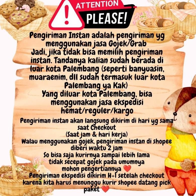 

TRE HAMPERS IMLEK / CNY HAMPERS - CRISPY Brownies Cookies Premium (2 Toples Slim + FREE KARTU + BOX + PITA + VOUCHER + BUBBLE WRAP) TERLARIS