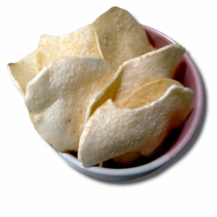 

RWS - KERIPIK GADUNG 1KG - Snack Jogja