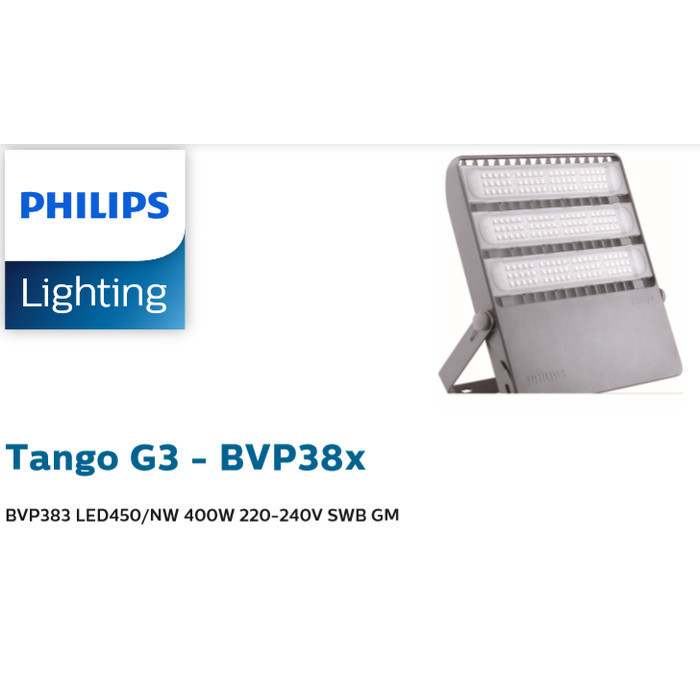 BVP383 LED450/NW 400W 220-240V SWB GM