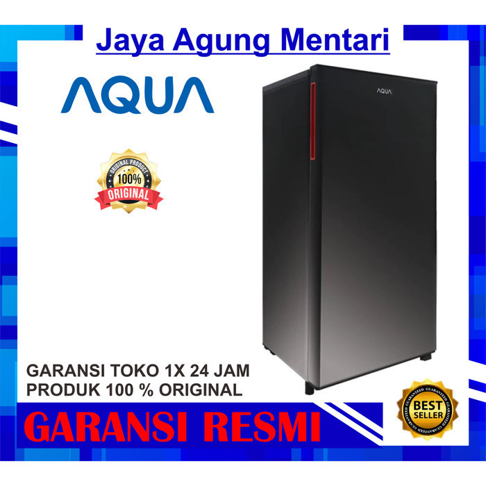 [Baru] Kulkas Aqua 1 Pintu D181S Diskon