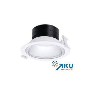 Lampu Philips Downlight LED DN393B LED22/830 PSU D200 WH GM