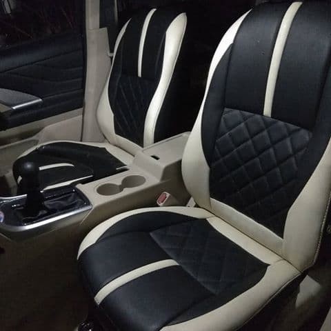 [Baru] Jok Paten / Jok Permanen Honda Mobilio Bahan Mbtech / Lederlux Terbaru