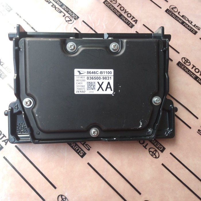 [Baru] Ecu Camera Mobil Avanza Velos Ori Diskon