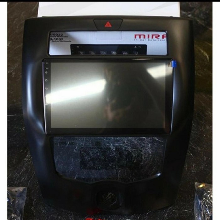 ✨Ori Head Unit Mirai Nissan Serena - Tv Android Mirai Mr1032 - Mirai Mr1032 Terbatas