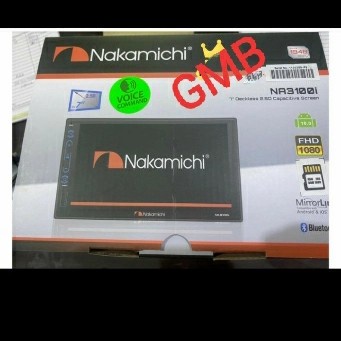 ✨Ori Head Unit Nakamichi Na3100I Nakamichi Terbaru