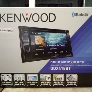 ✨Ori Kenwood Ddx418Bt - Kenwood Ddx 418Bt - Kenwood Ddx418 - Kenwood Ddx Limited