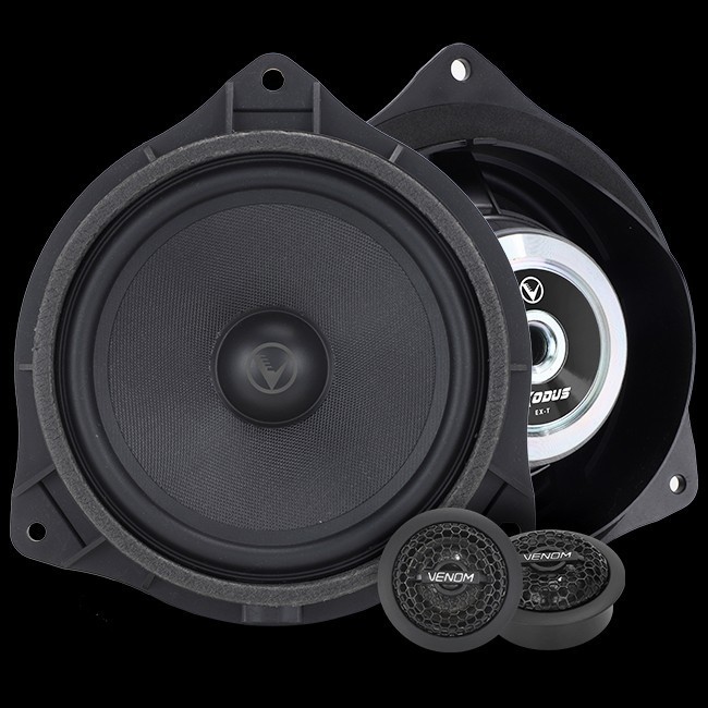 [Baru] Speaker 2Way Venom Exodus Diskon