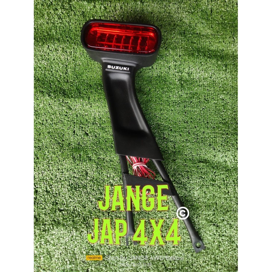 [Baru] 3Rd Brake Lamp Jimny Terbatas