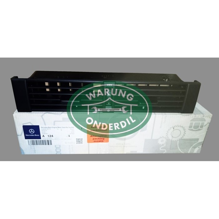 [Baru] Kisi Ac Depan Tengah Mercedes Benz W124 Original Terbaru