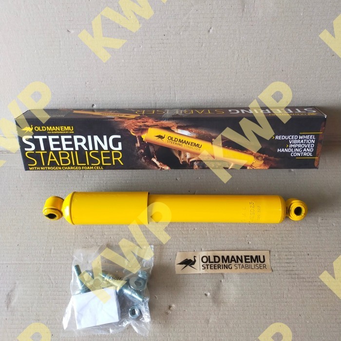 [Baru] Jeep Toyota Hardtop Fj40 Shock Steer Old Man Emu Berkualitas