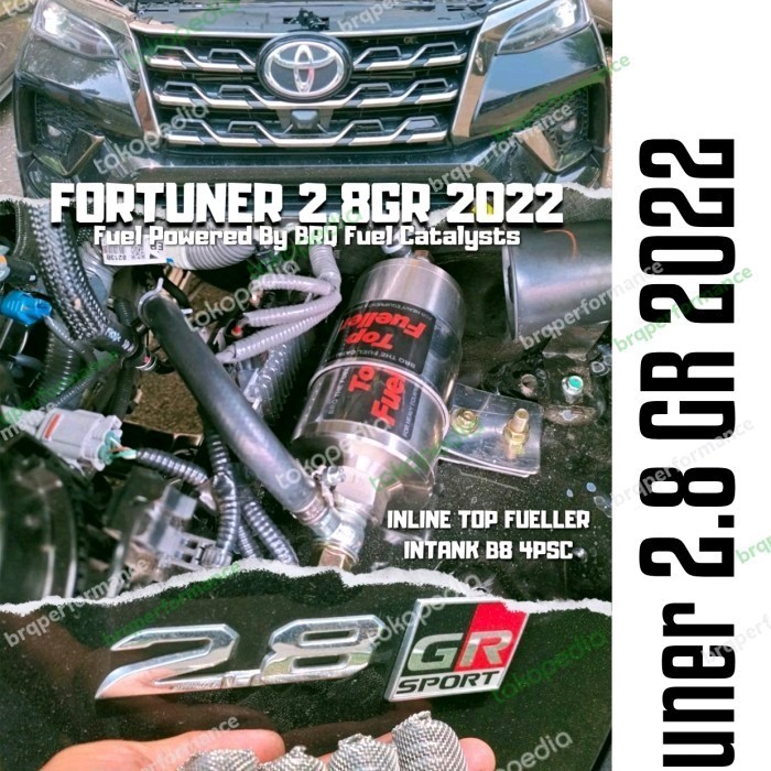 [Baru] Brq Diesel Package Terbatas