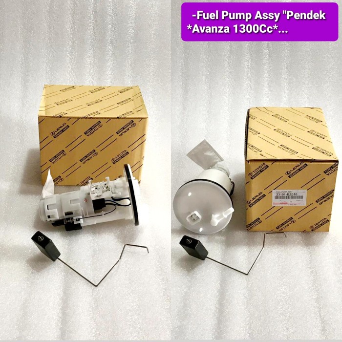 [Baru] Fuel Pump Assy  Asli  Avanza 1.300Cc Terbatas