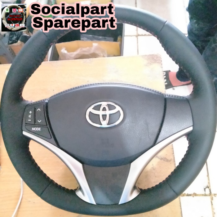 [Baru] Stir Yaris Vios 2014 Original Terbaru