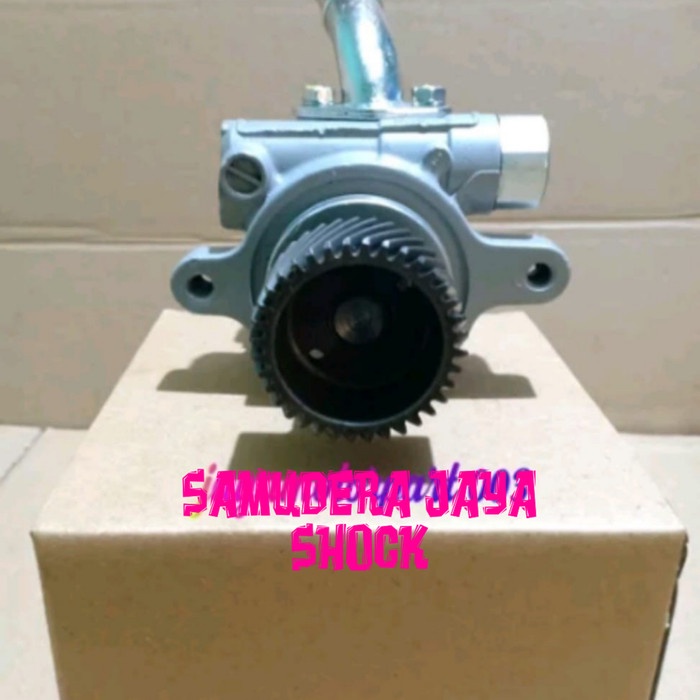 [Baru] Pompa Power Steering Ford Ranger 2.5 Pump Power Steering Ford Ranger Berkualitas