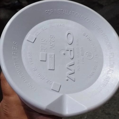 [Baru] Pv Vent Opw Ul Diskon