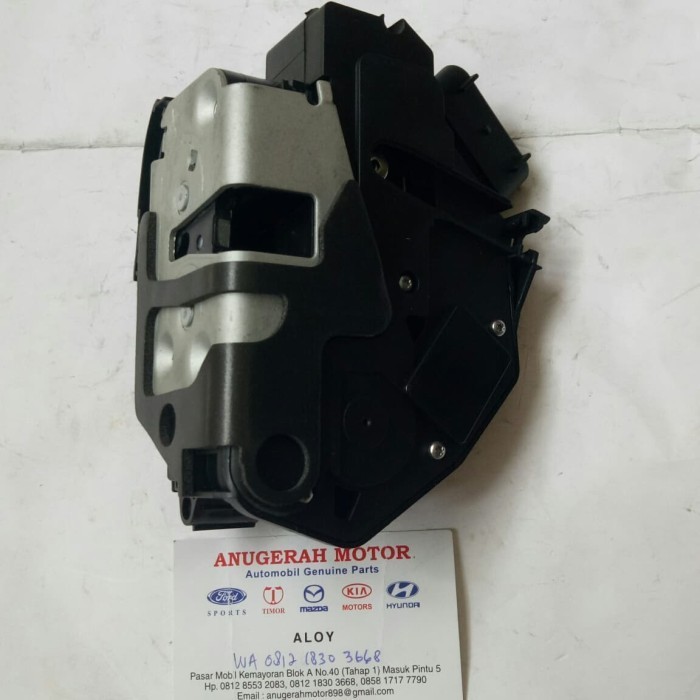 [Ori] Door Lock Aktuator Belakang Kanan Ford Fiesta 1400 1500 1600 Berkualitas